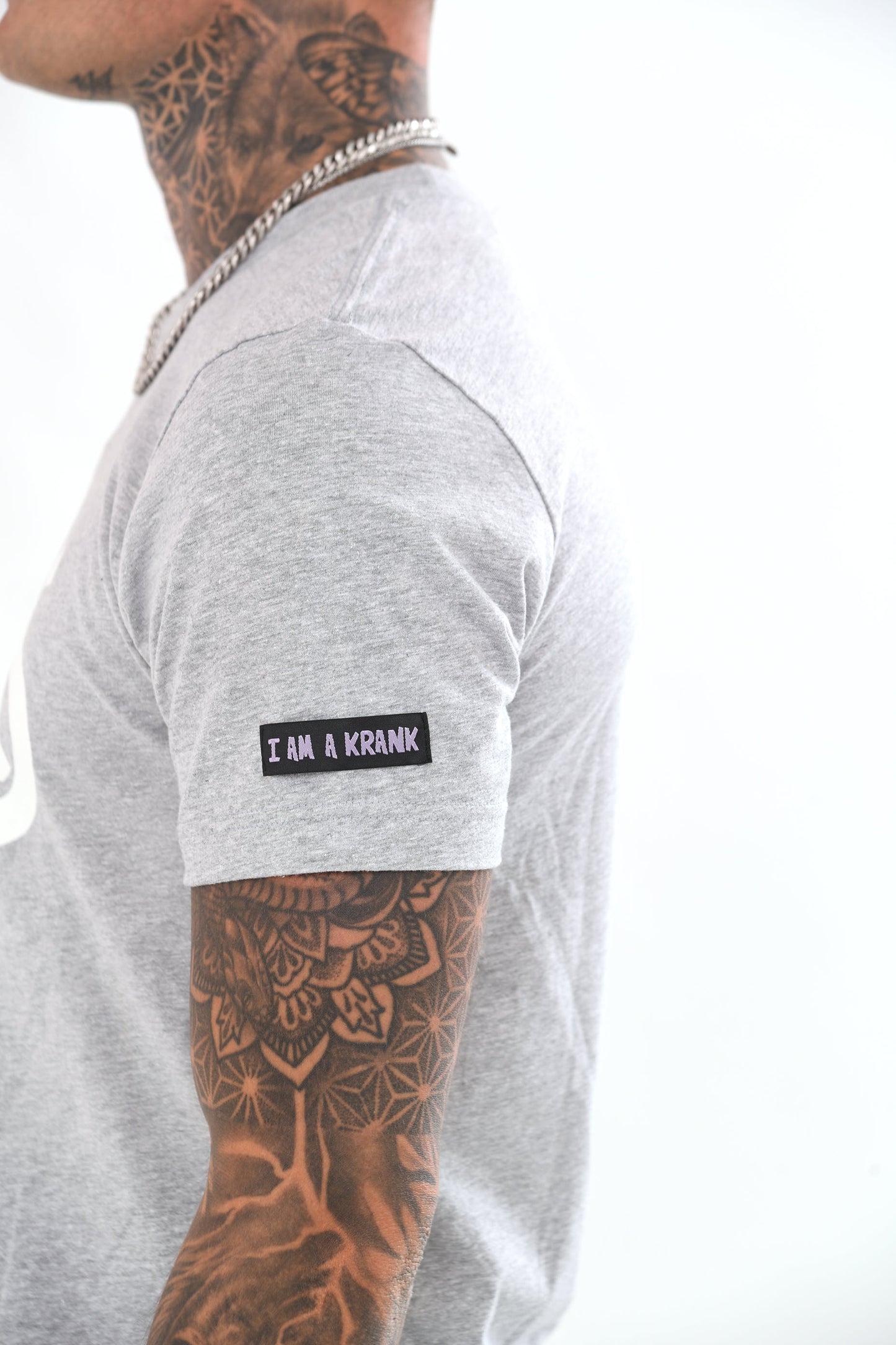 ADULTS THE KRANKS LOGO T-SHIRT