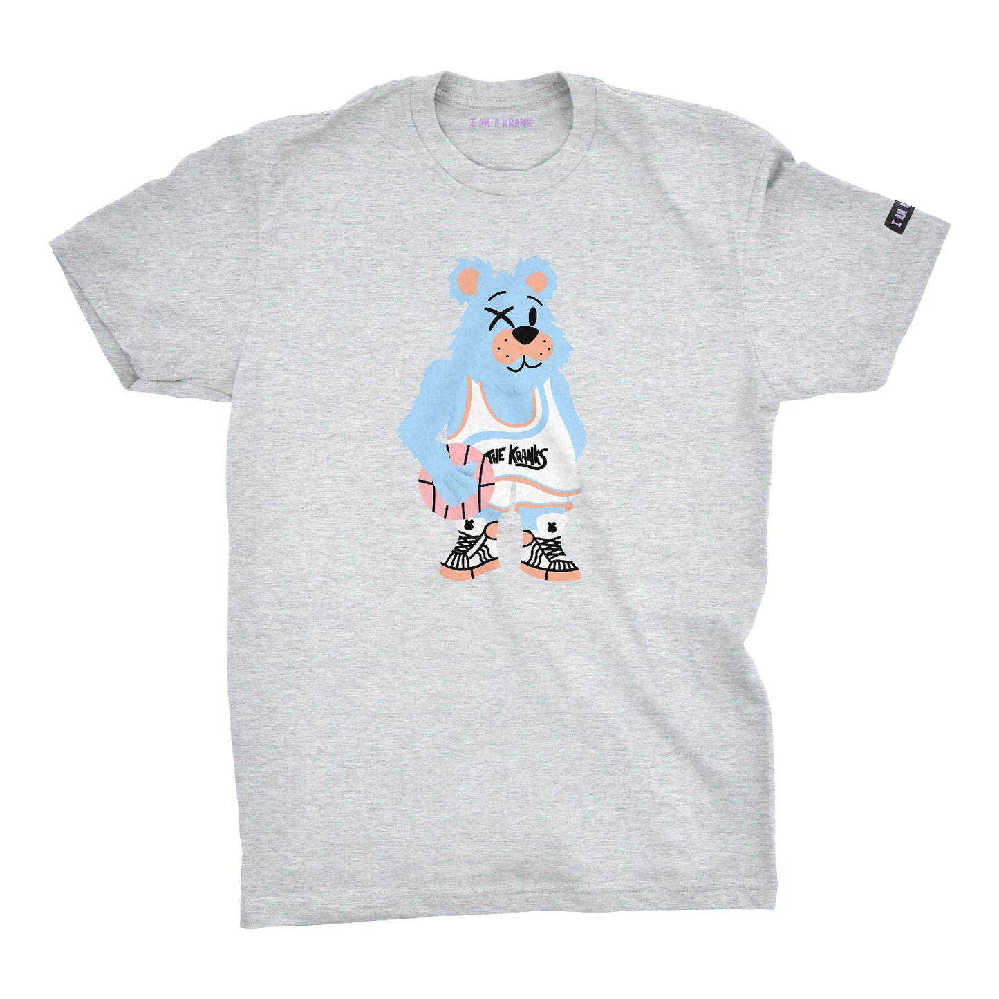 JUNIOR BASKETBALL T SHIRT