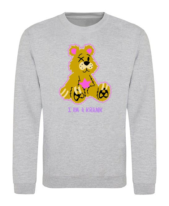 LIMITED EDITION -ADULTS GOLD SHIMMER SIT DOWN JUMPER