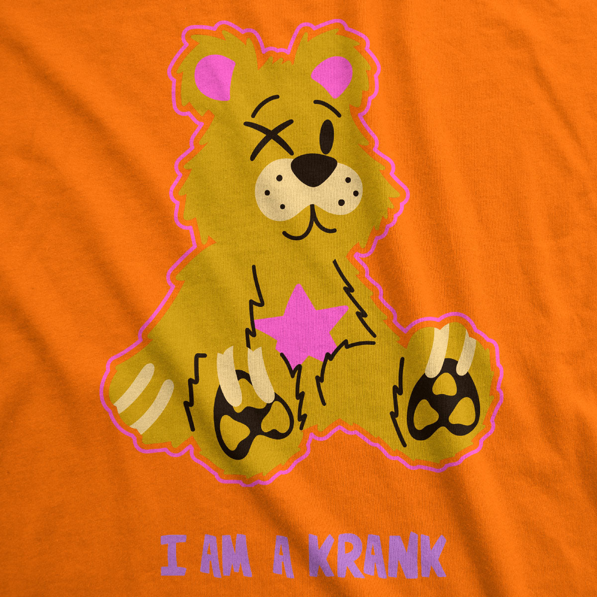 ADULTS GOLD SIT DOWN JUMPER