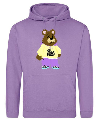 ADULTS ORIGINAL KRANK BEAR HOODIE