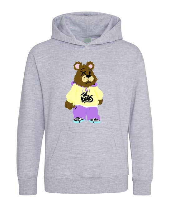 JUNIOR ORIGINAL KRANK BEAR HOODIE
