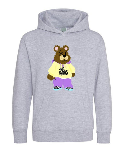JUNIOR ORIGINAL KRANK BEAR HOODIE