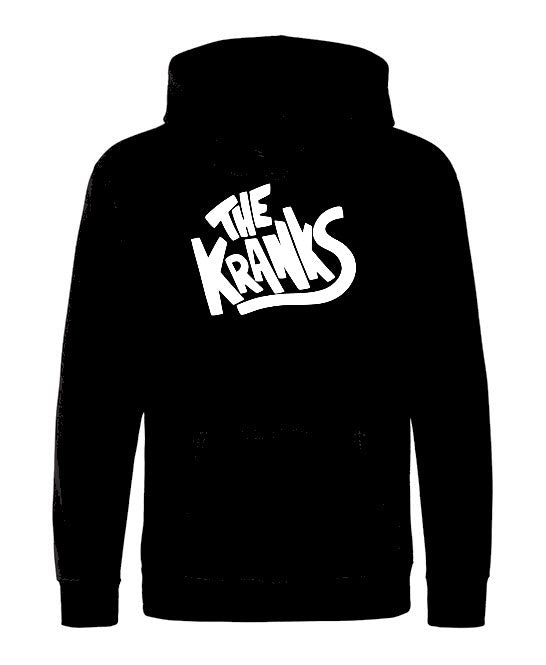 JUNIOR THE KRANKS LOGO HOODIE