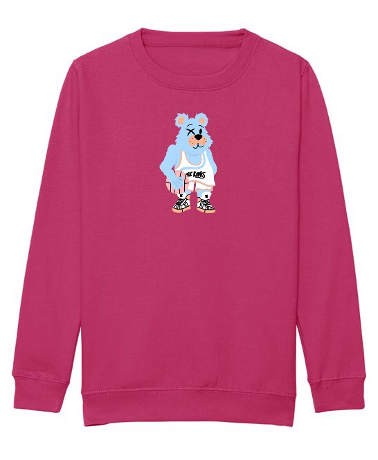 JUNIOR BASKETBALL JUMPER