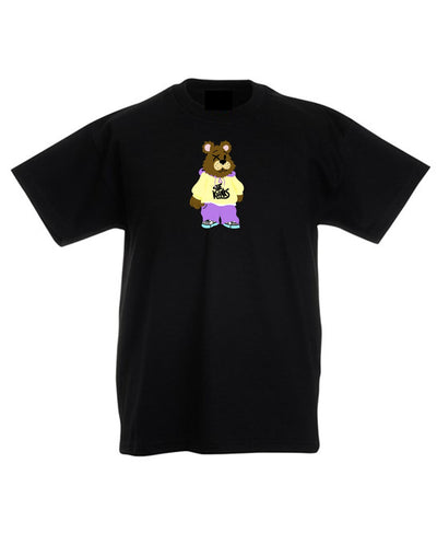 JUNIOR ORIGINAL KRANK BEAR T SHIRT