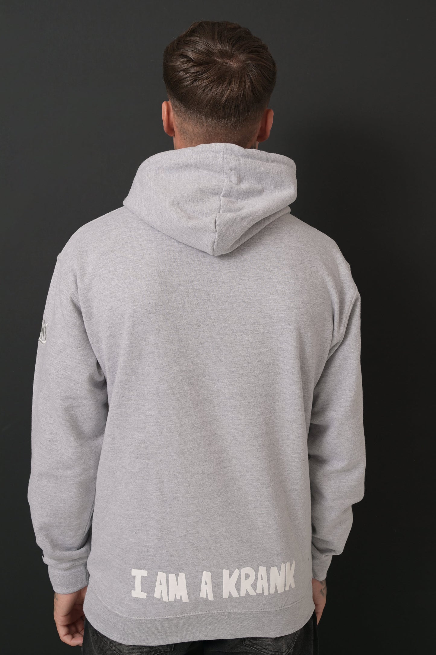 ADULTS THE KRANKS LOGO HOODIE