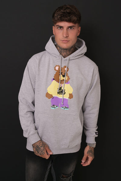 ADULTS ORIGINAL KRANK BEAR HOODIE