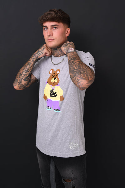 ADULTS ORIGINAL KRANK BEAR T-SHIRT