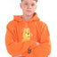 JUNIOR BEAR SIT DOWN HOODIE