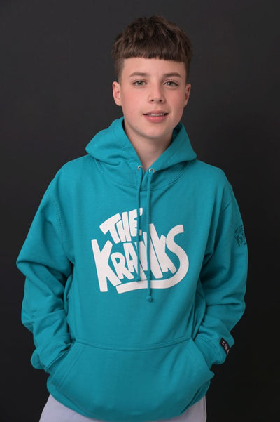 JUNIOR THE KRANKS LOGO HOODIE