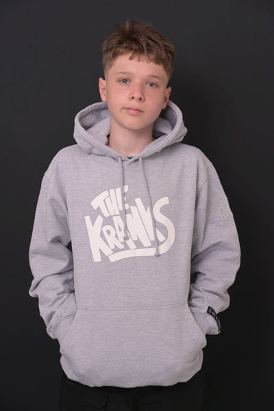 JUNIOR THE KRANKS LOGO HOODIE