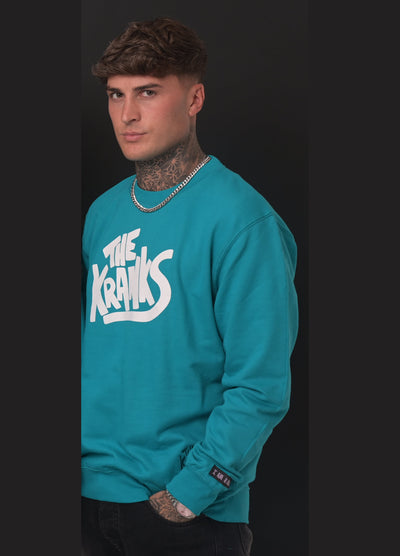 ADULTS THE KRANKS LOGO JUMPER