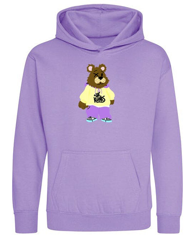 JUNIOR ORIGINAL KRANK BEAR HOODIE