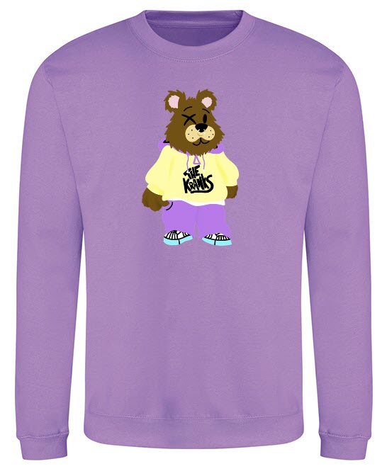 ADULTS ORIGINAL BEAR JUMPER