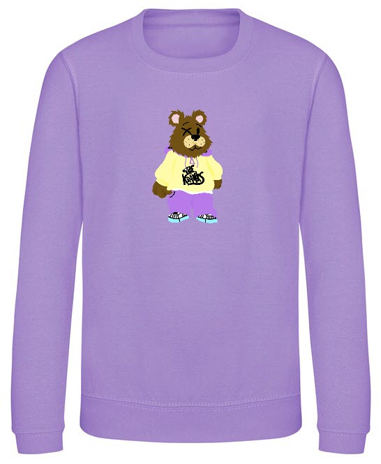 JUNIOR ORIGINAL KRANK JUMPER