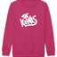 JUNIOR - THE KRANKS LOGO JUMPER