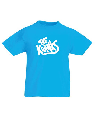 JUNIOR - THE KRANKS LOGO T SHIRT