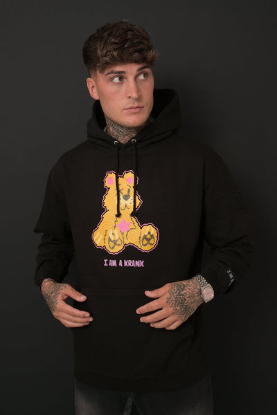 LIMITED EDITION - ADULTS GOLD SHIMMER SIT DOWN HOODIE