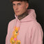 LIMITED EDITION - ADULTS GOLD SHIMMER SIT DOWN HOODIE