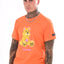OPULENT GOLD EDITION: THE PRESTIGE SIT-DOWN BEAR T-SHIRT