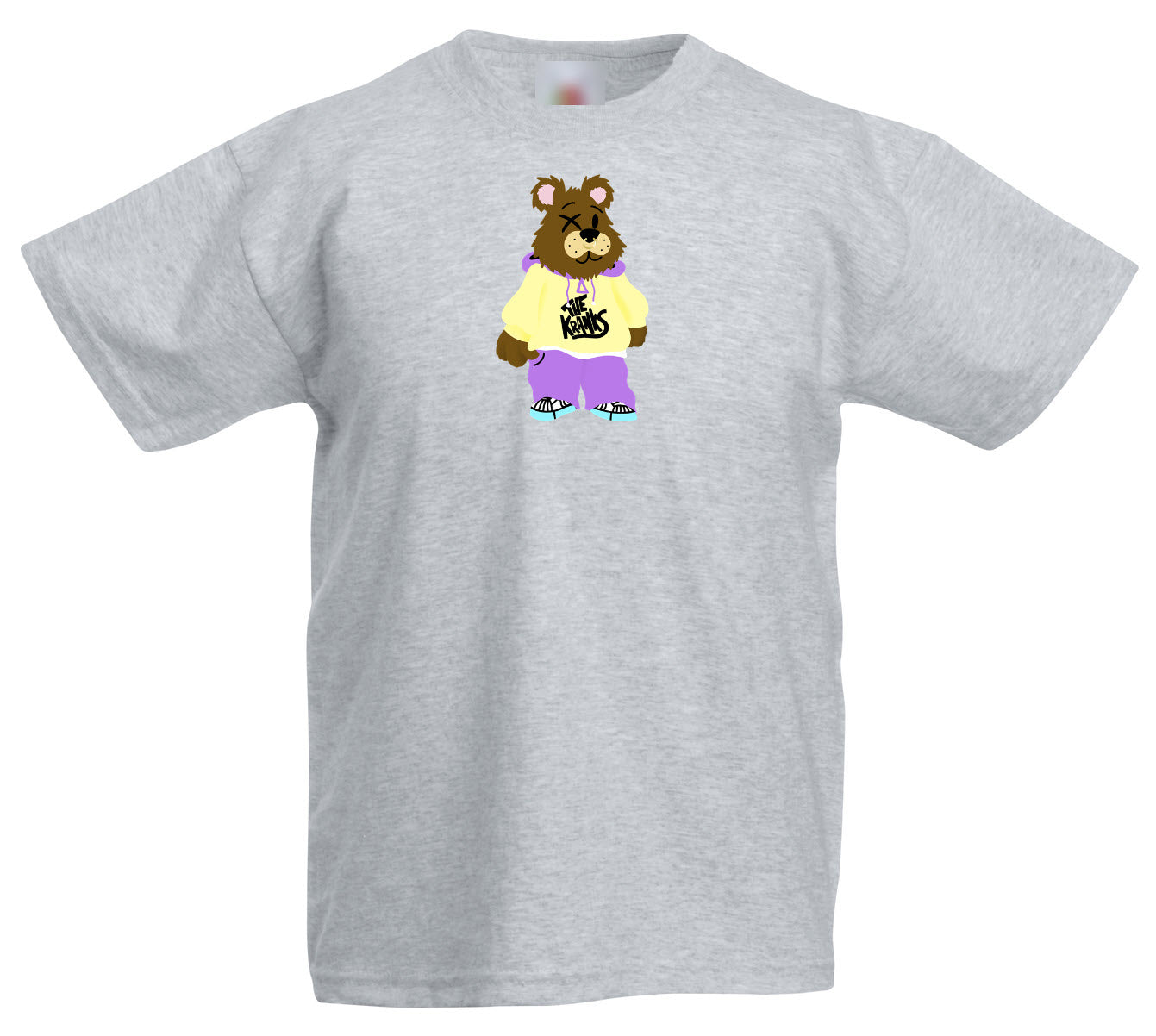 JUNIOR ORIGINAL KRANK BEAR T SHIRT