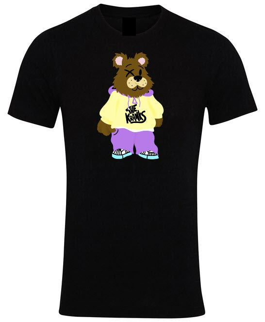 ADULTS ORIGINAL KRANK BEAR T-SHIRT
