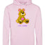JUNIOR BEAR SIT DOWN HOODIE