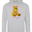 JUNIOR BEAR SIT DOWN HOODIE