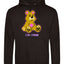 JUNIOR BEAR SIT DOWN HOODIE