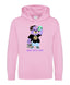 JUNIOR UNISEX SUPERSTAR DJ HOODIE
