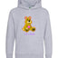 JUNIOR BEAR SIT DOWN HOODIE