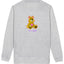 JUNIOR GOLD BEAR SIT DOWN JUMPER