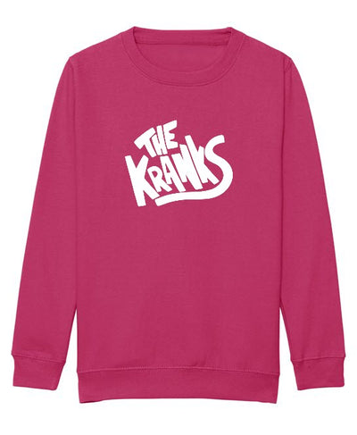 JUNIOR - THE KRANKS LOGO JUMPER