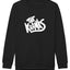 JUNIOR - THE KRANKS LOGO JUMPER