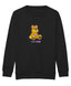 JUNIOR GOLD BEAR SIT DOWN JUMPER