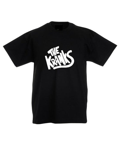 JUNIOR - THE KRANKS LOGO T SHIRT