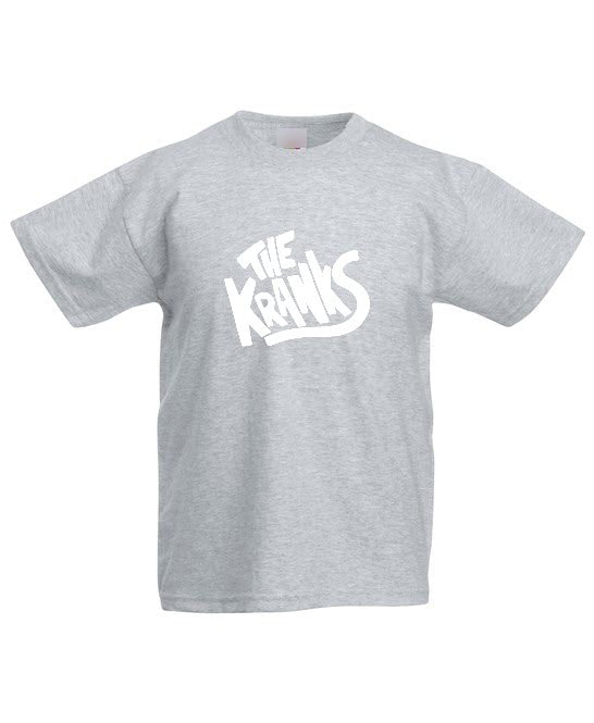 JUNIOR - THE KRANKS LOGO T SHIRT